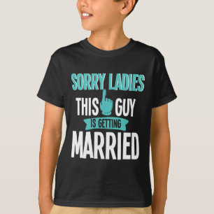 Camiseta Alcance Para Ser Casado