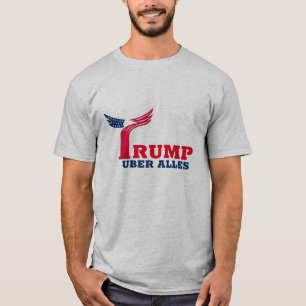 Camiseta Alças de trump