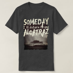 Camiseta Alcatraz