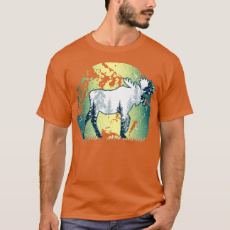 Camiseta Alce 1