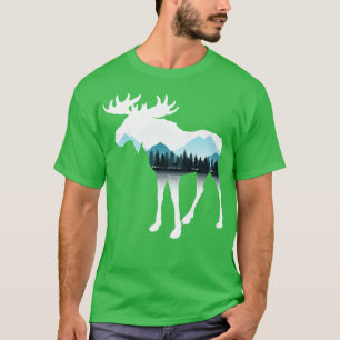 Camiseta Alce 10