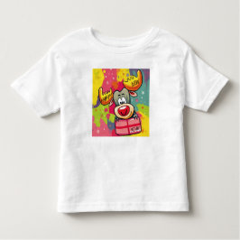 Camiseta Alce feliz ano novo - Design de Celebração Festiva