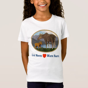 Camiseta Alce no Prado
