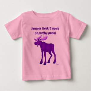 Camiseta Alce Puro Brilhante - Fato De Porco Tutu