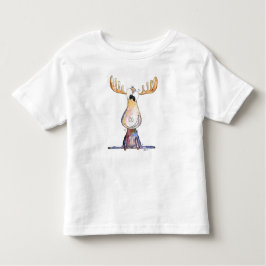 Camiseta Alce Whimsical