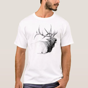 Camiseta Alces