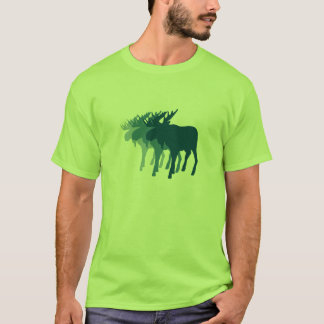 Camiseta Alces
