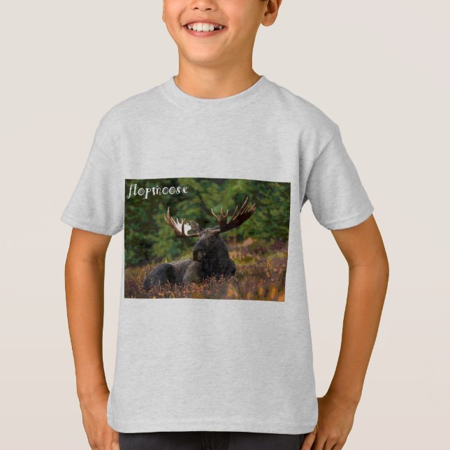 Camiseta Alces (Frente)