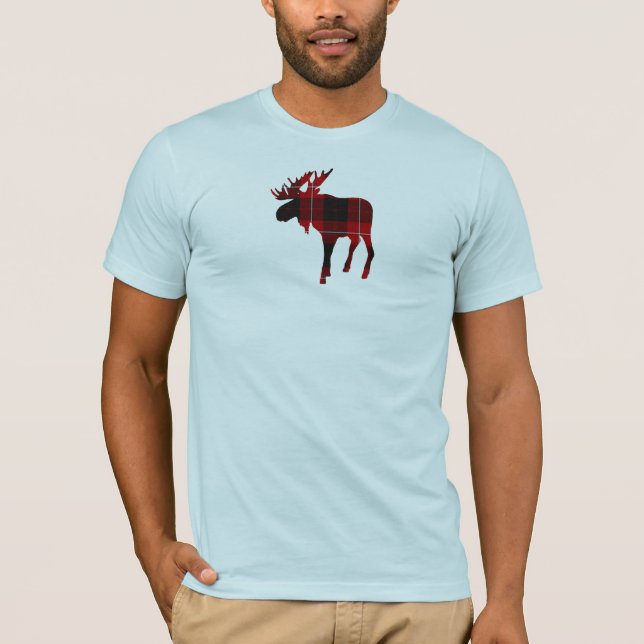 Camiseta Alces (Frente)