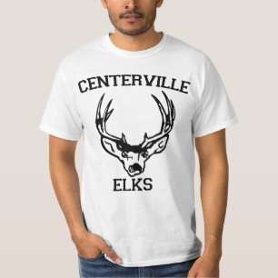 Camiseta Alces de Centerville