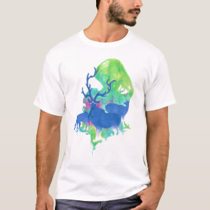 Camiseta Alces do Triops