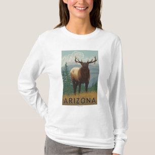 Camiseta Alces SceneArizona