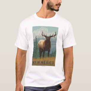 Camiseta Alces SceneNew México