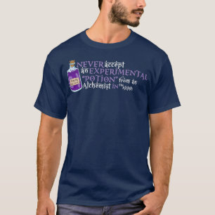 Camiseta Alchemist Akesh Merchandise
