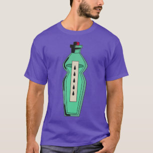 Camiseta Alchemy Curvy Bottle