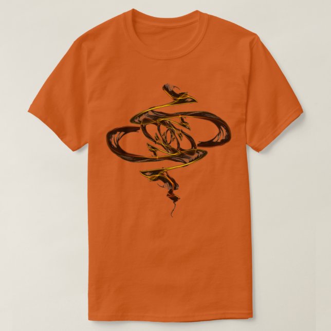 Camiseta Alchemy Dancer (Frente do Design)