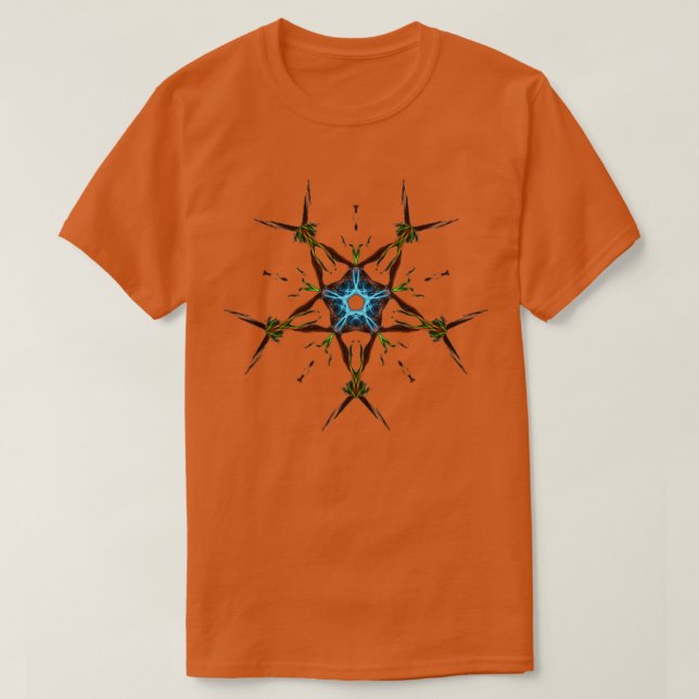 Camiseta Alchemy Eye (Frente do Design)