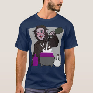 Camiseta Alchemy Fennorian assexual