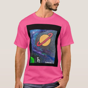 Camiseta Alchemy intent Oracle card design