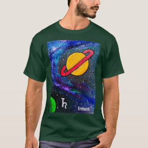 Camiseta Alchemy Oracle Card Space intent