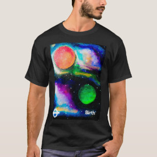 Camiseta Alchemy Oracle card trabalho de arte para sua inte