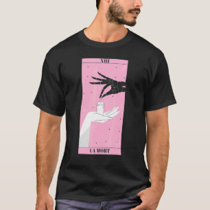 Camiseta Alchemy Tarot La Mort
