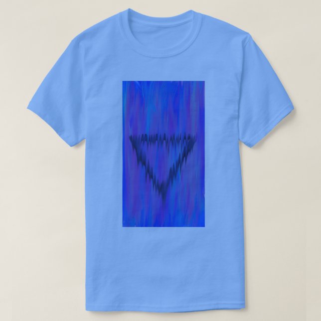 Camiseta Alchemy Water (Frente do Design)