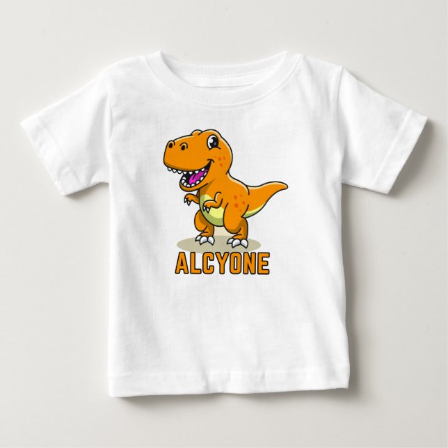 CAMISETA ALCÍONE (Frente)