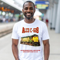 Alco C-628 aka Alco Century 628 Locomotiva Diesel