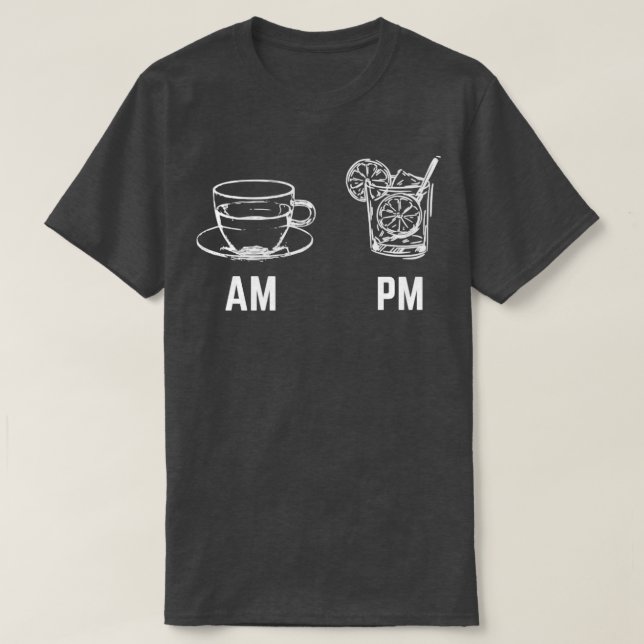 Camiseta Alcoquetel pm1 (Frente do Design)
