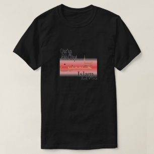 Camiseta Alcorão e AhlulBayt