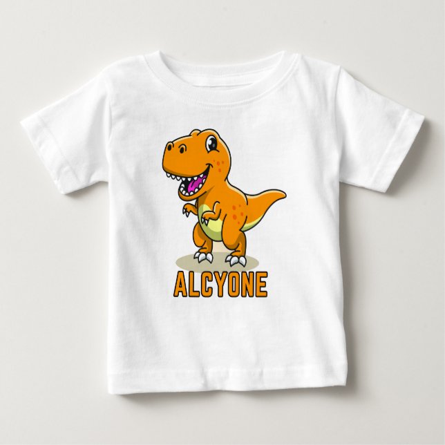 CAMISETA ALCYONE (Frente)