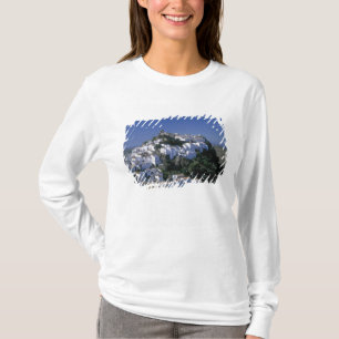 Camiseta Aldeia branca de Casares, Andaluzia, Espanha
