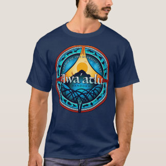 Camiseta Aldeia de Awaatlu