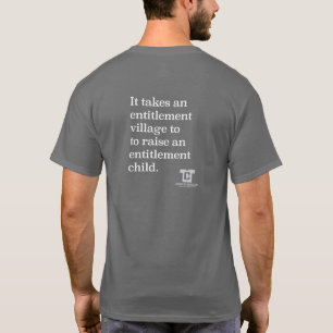 Camiseta Aldeia de Direito Cria Filhos de Direito