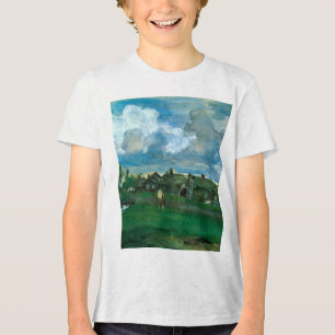 Camiseta Aldeia Russa Valentin Serov