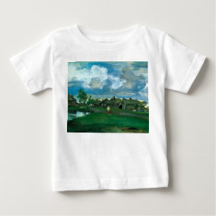 Camiseta Aldeia Russa Valentin Serov