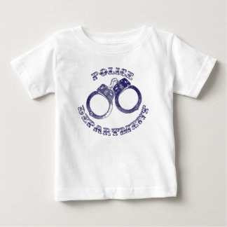 Camiseta Aldemas policiais