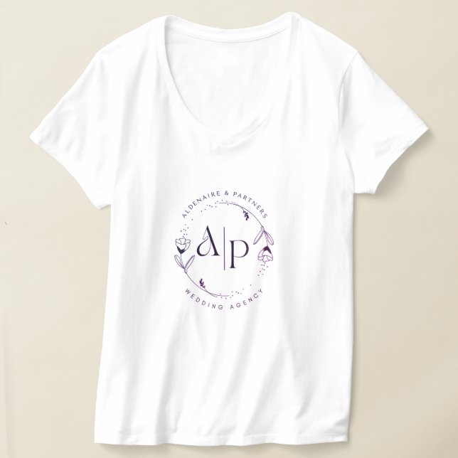 Camiseta ALDENAIRE & PARTNERS (Postura )