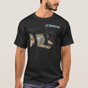 Camiseta Aldhils Arboretum De Montreal Clássico De Alta Qu