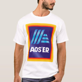 Camiseta Aldi "AOS'er"