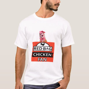 Camiseta Aldi Red Bag Chicken