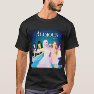 Camiseta Aldious We Are 2017