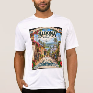 Camiseta Aldona — Joia de Bardez, Goa Norte ⛪