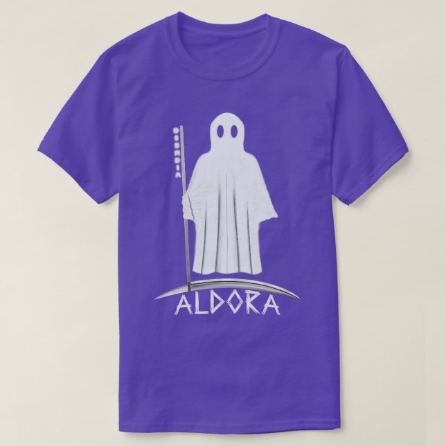 Camiseta Aldora Georgia TShirt 1 (Frente do Design)