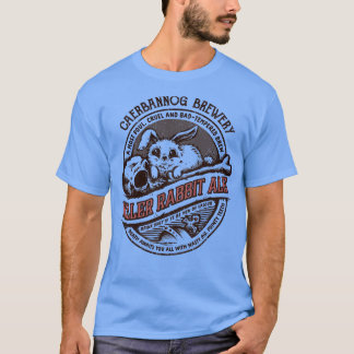 Camiseta Ale do Coelho Assassino