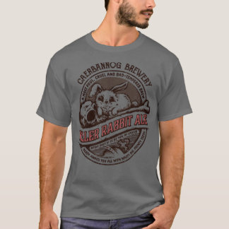 Camiseta Ale do Coelho Assassino