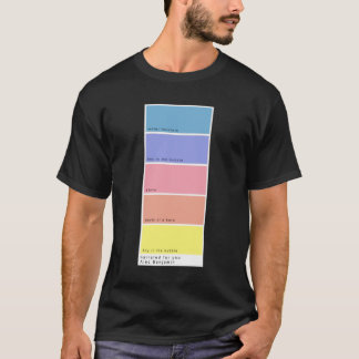 Camiseta Alec Benjamin Color