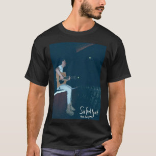 Camiseta Alec Benjamin Seis Pés Distante