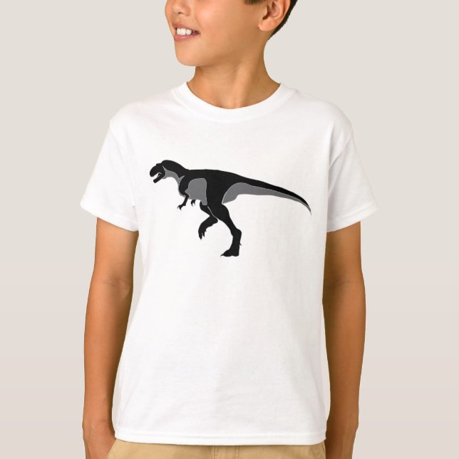 Camiseta Alectrosaurus Dinosaur (Frente)